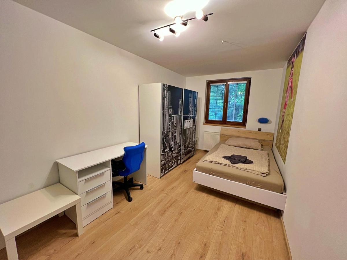 Apartman Stara Sasova Банска-Бистрица Экстерьер фото
