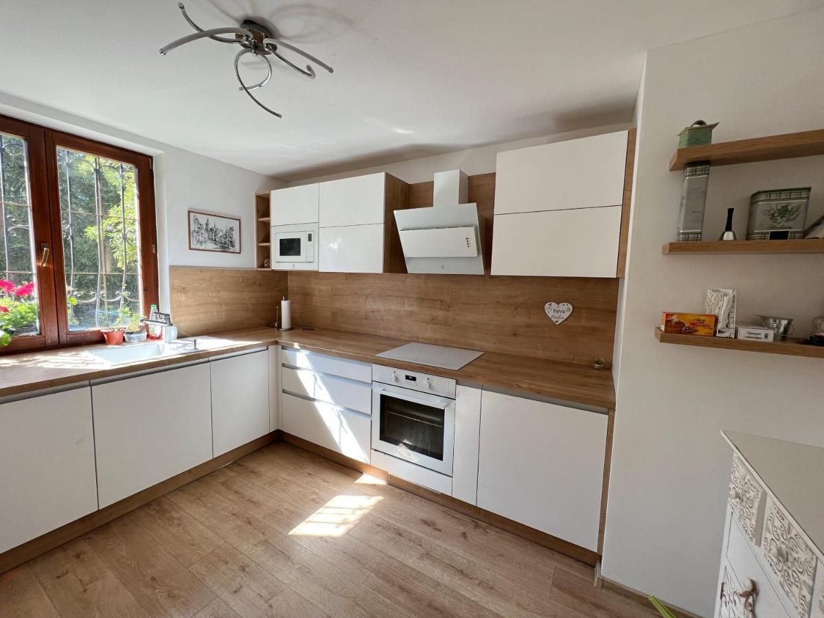 Apartman Stara Sasova Банска-Бистрица Экстерьер фото
