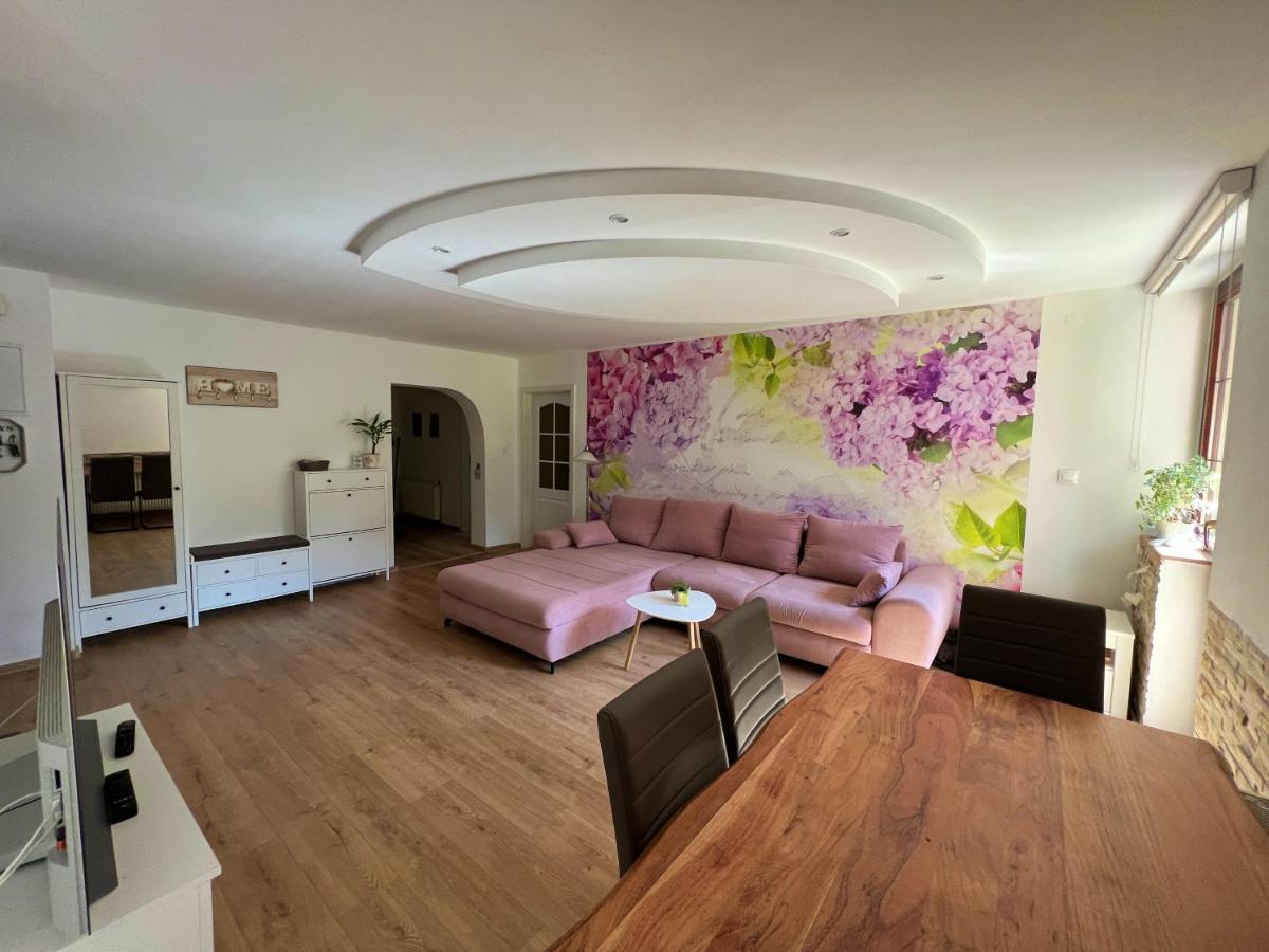 Apartman Stara Sasova Банска-Бистрица Экстерьер фото