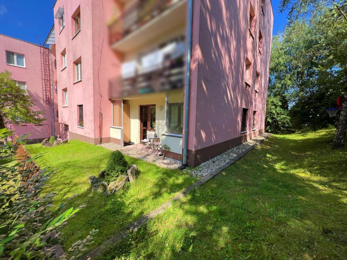Apartman Stara Sasova Банска-Бистрица Экстерьер фото