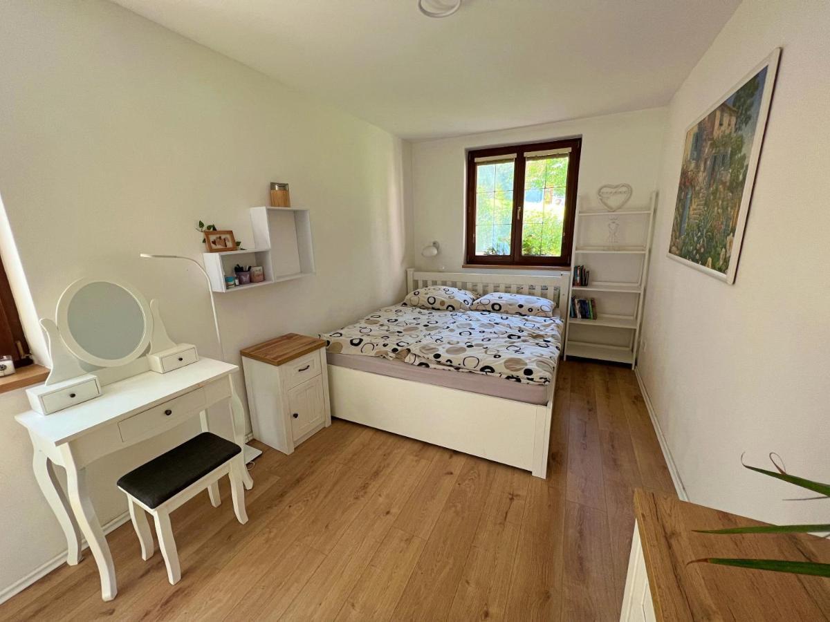 Apartman Stara Sasova Банска-Бистрица Экстерьер фото